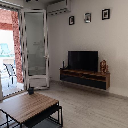 Appartement A 50 Metres De La Plage Frejus Luaran gambar