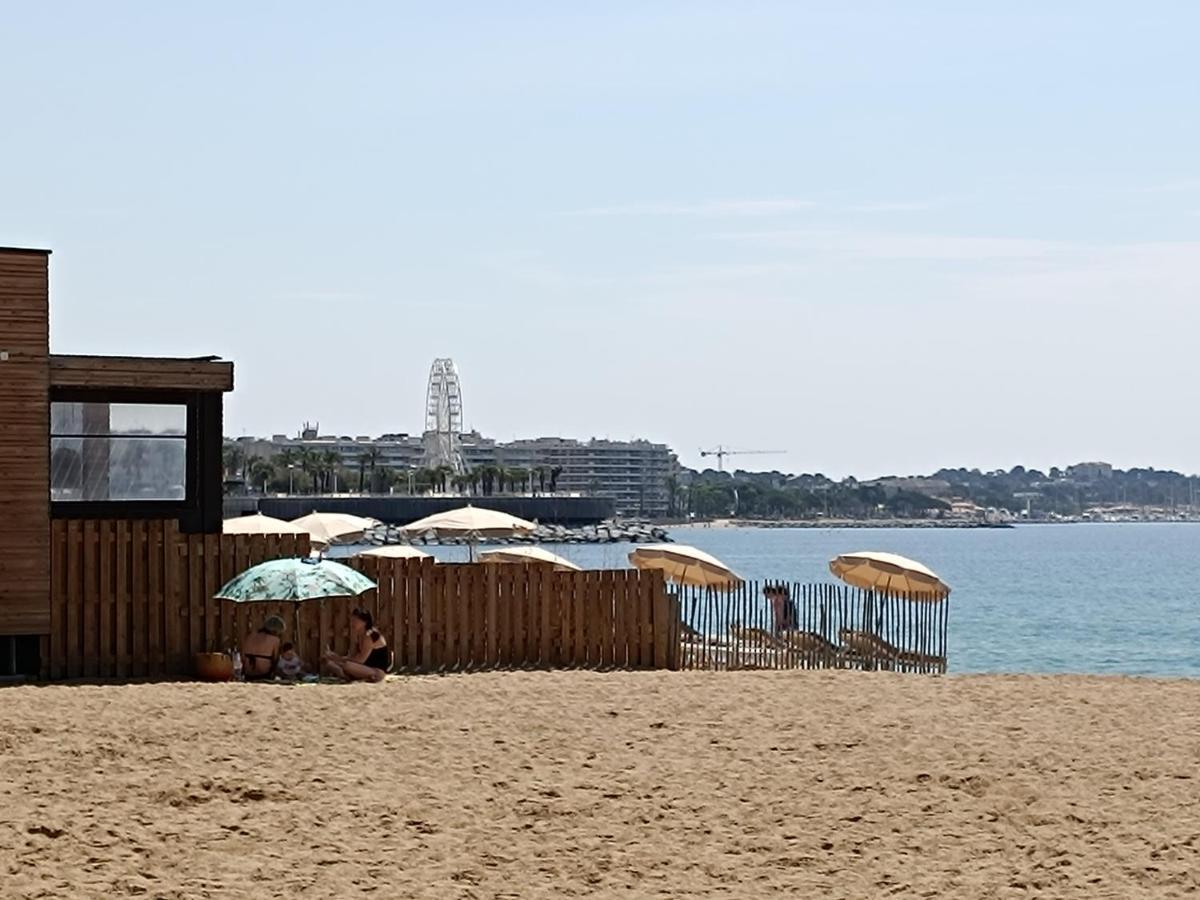Appartement A 50 Metres De La Plage Frejus Luaran gambar