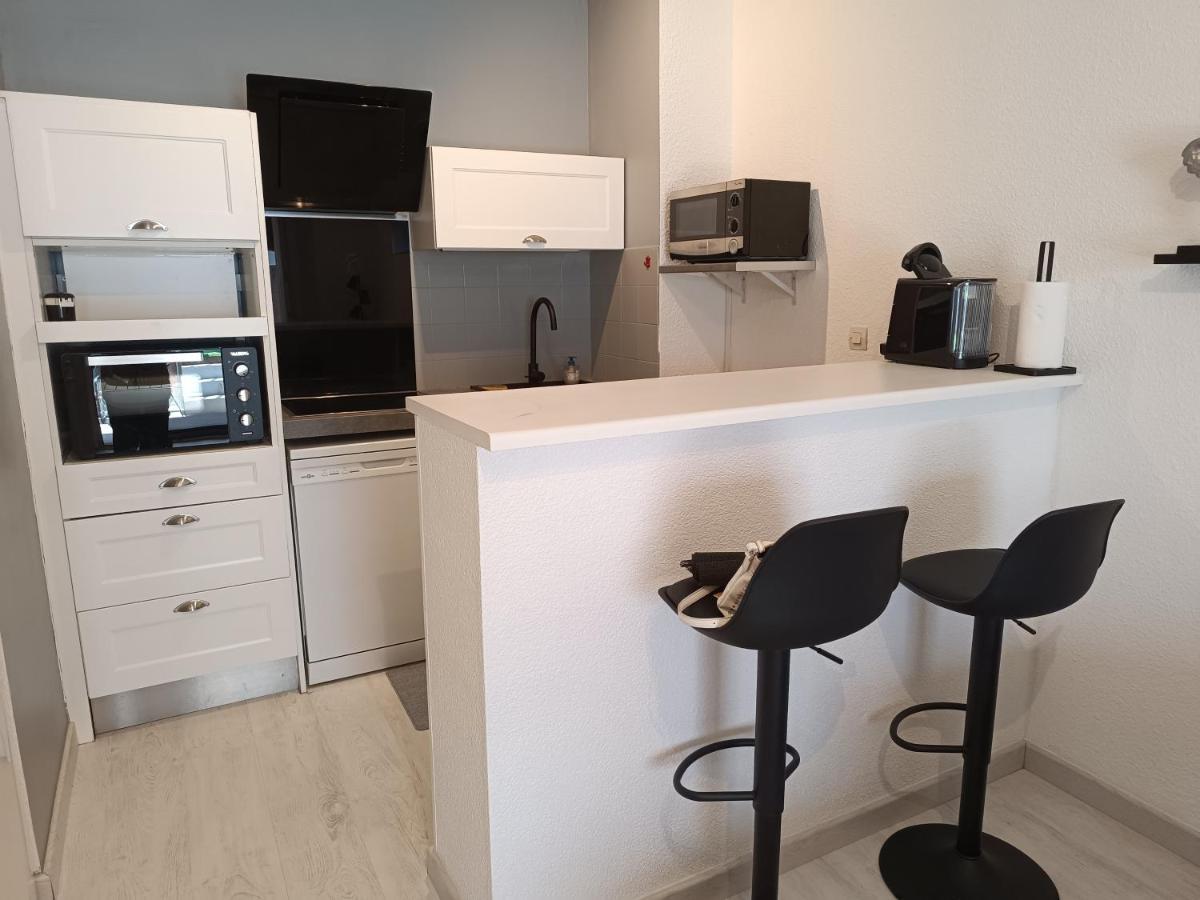 Appartement A 50 Metres De La Plage Frejus Luaran gambar
