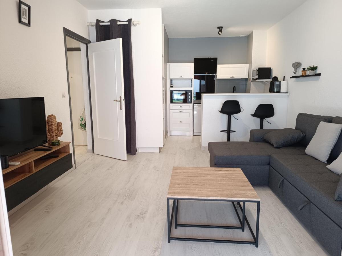 Appartement A 50 Metres De La Plage Frejus Luaran gambar