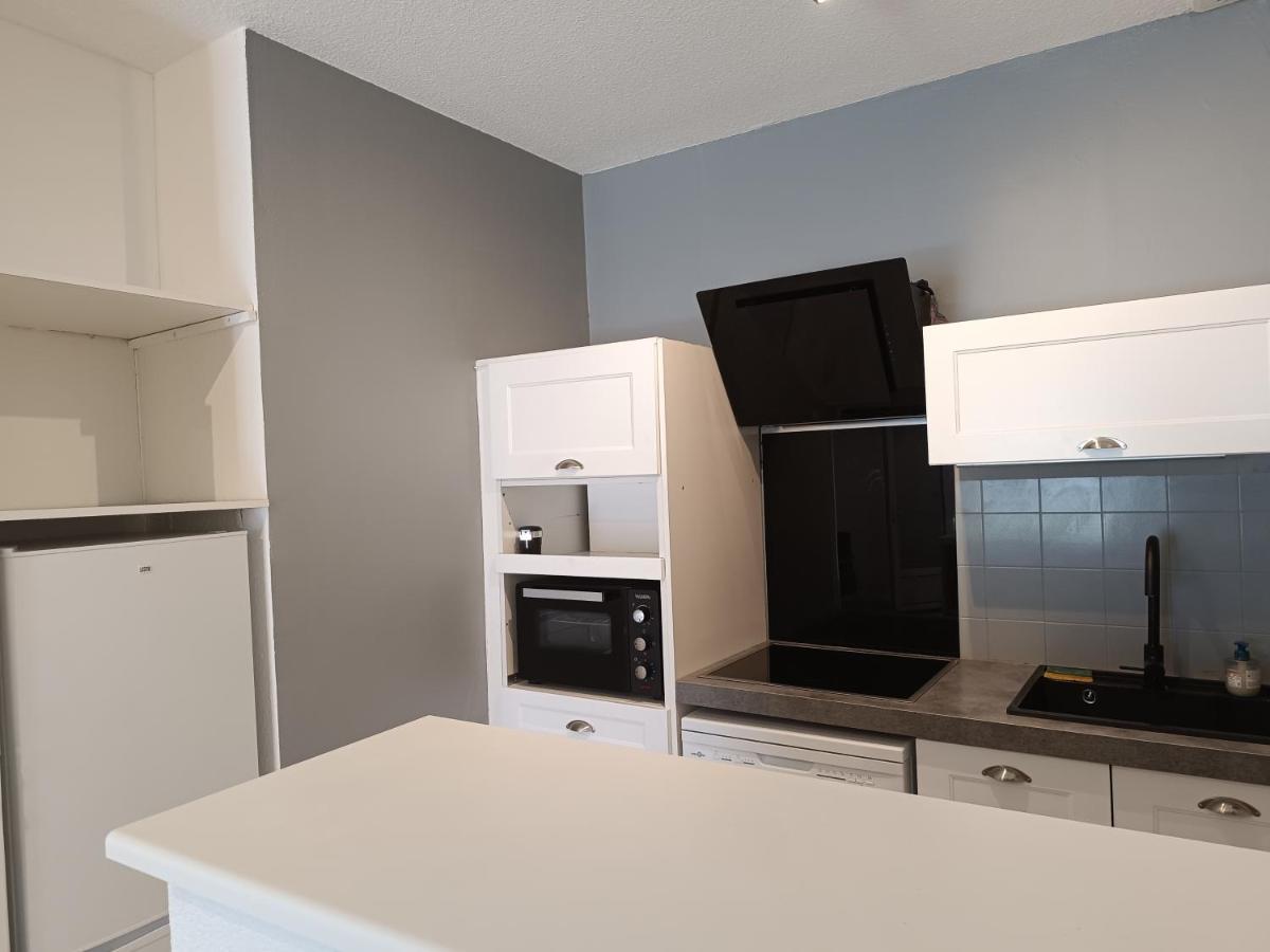 Appartement A 50 Metres De La Plage Frejus Luaran gambar